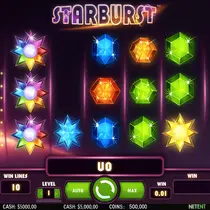 TikiTaka - Starburst Slot - NetEnt Classic